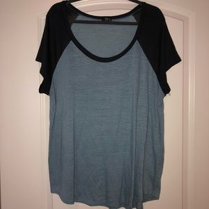 Torrid Tee